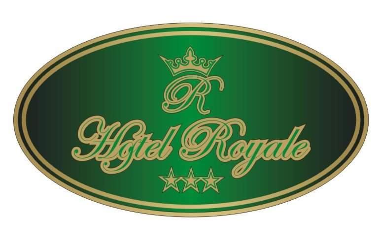 Hotel Royale Галац Екстер'єр фото
