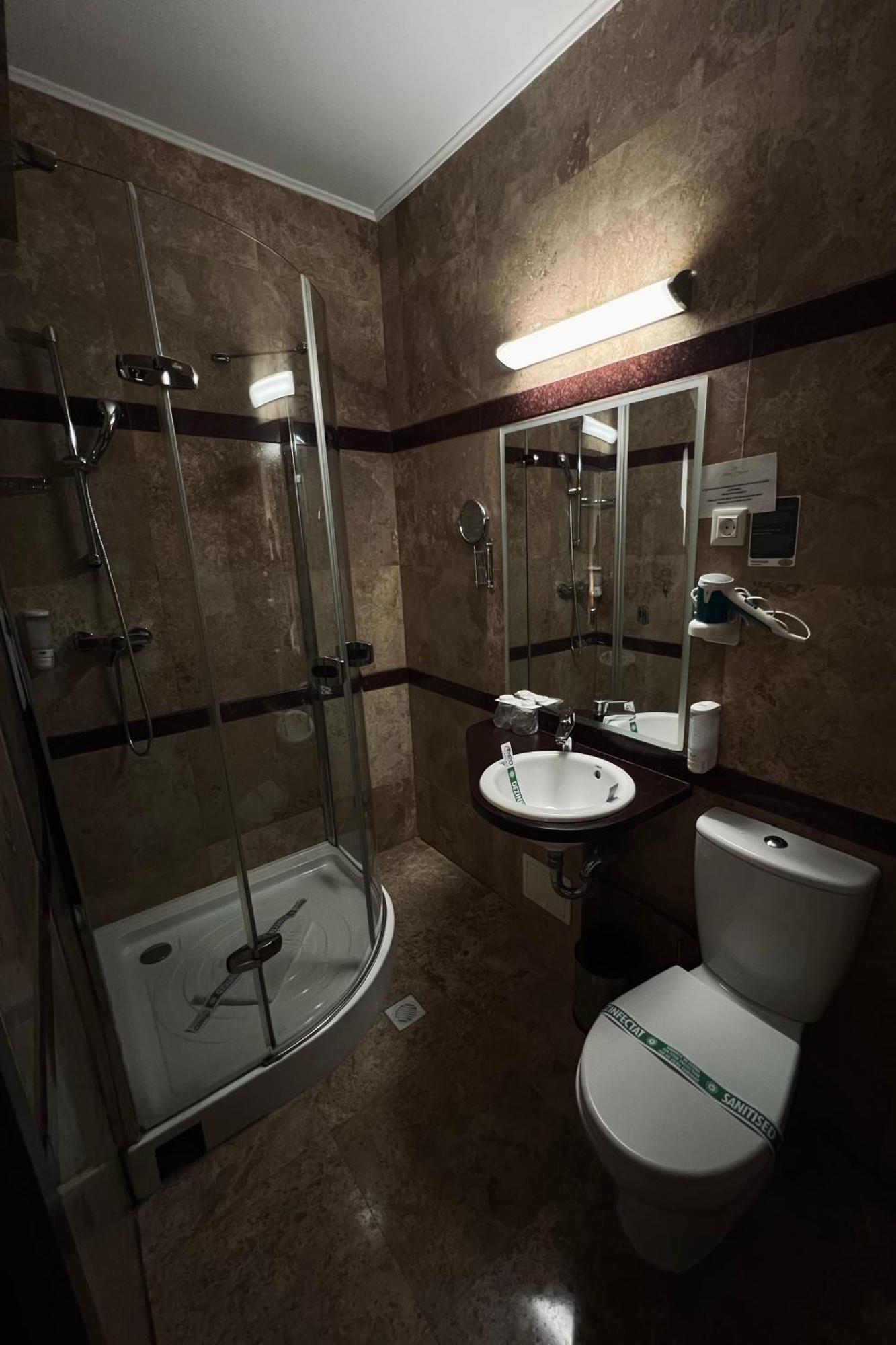 Hotel Royale Галац Екстер'єр фото