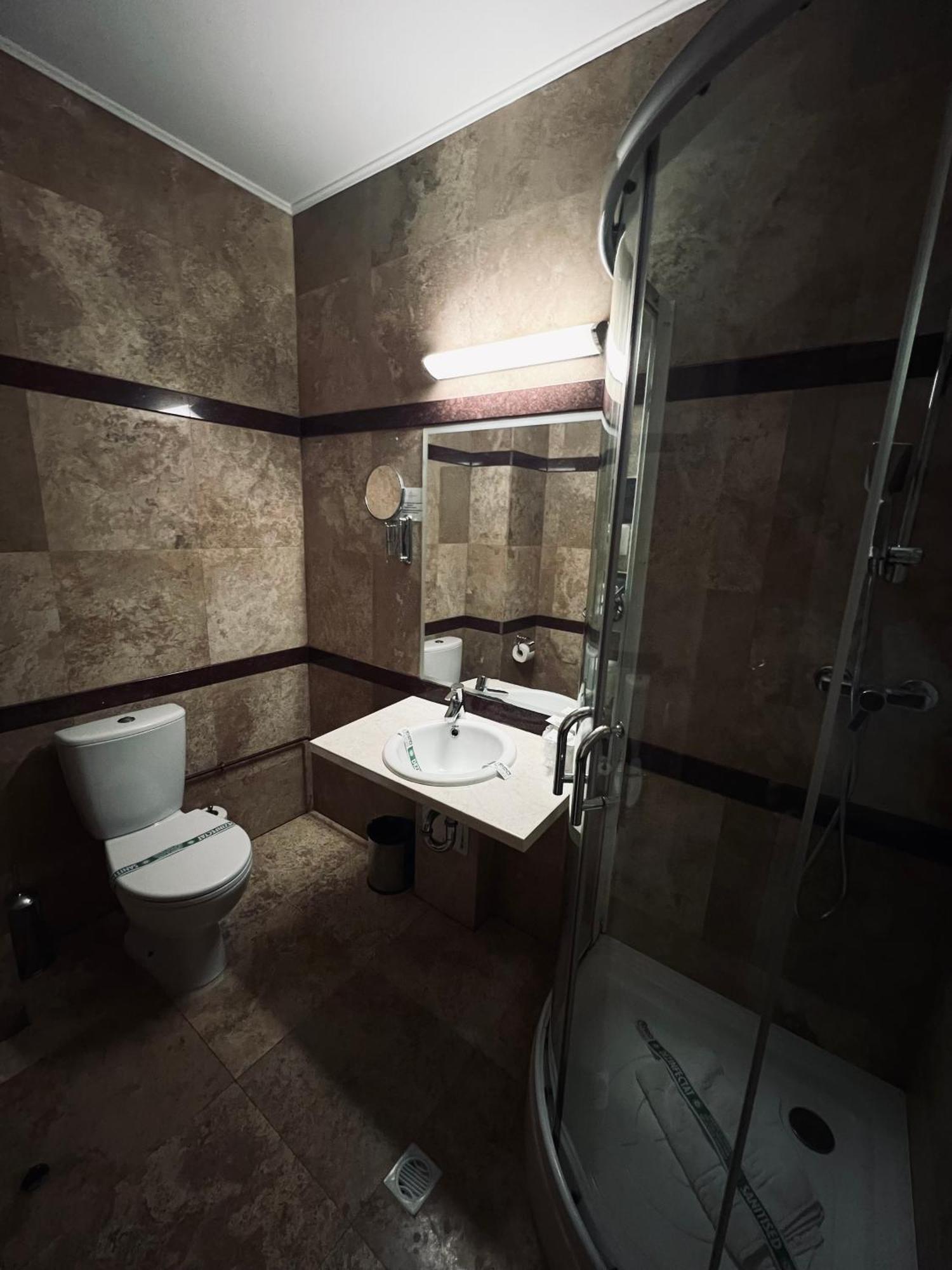 Hotel Royale Галац Екстер'єр фото